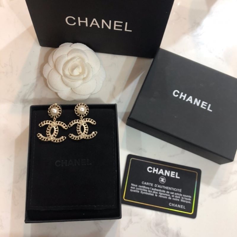 Chanel Earrings